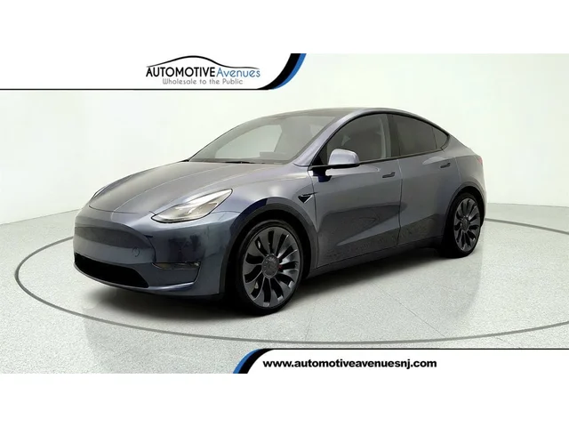 SEMINUEVOS TESLA Model Y a Estados en autogozo