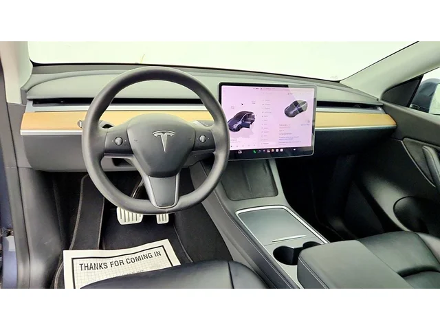 SEMINUEVOS TESLA Model Y a Estados en autogozo