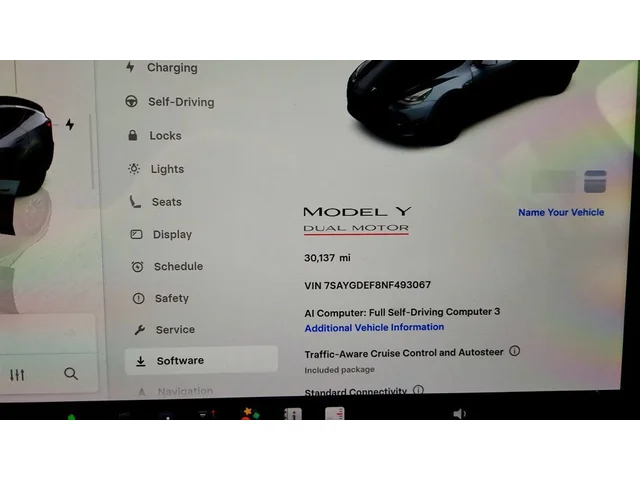 SEMINUEVOS TESLA Model Y a Estados en autogozo