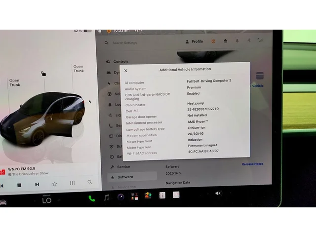 SEMINUEVOS TESLA Model Y a Estados en autogozo