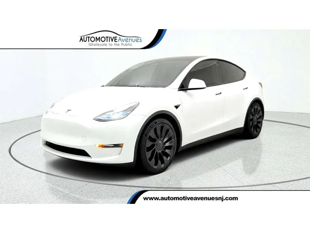 SEMINUEVOS TESLA Model Y a Estados en autogozo