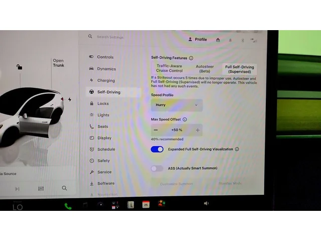 SEMINUEVOS TESLA Model Y a Estados en autogozo