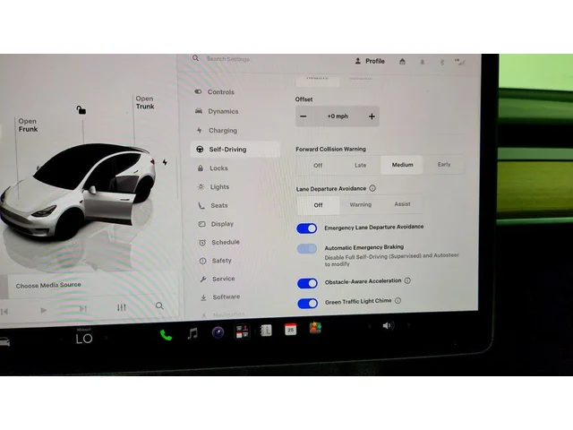 SEMINUEVOS TESLA Model Y a Estados en autogozo