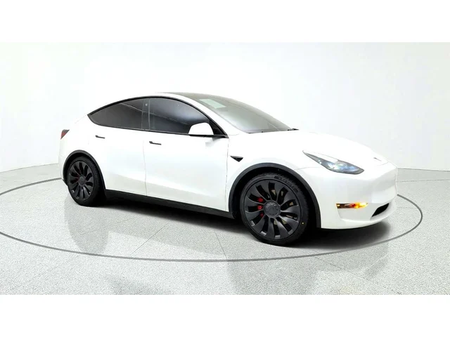 SEMINUEVOS TESLA Model Y a Estados en autogozo