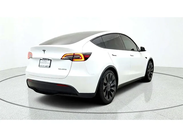SEMINUEVOS TESLA Model Y a Estados en autogozo