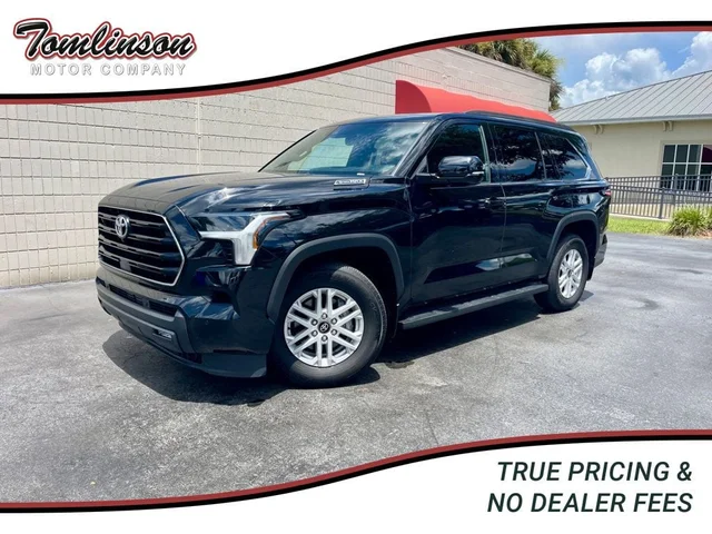 SEMINUEVOS TOYOTA SEQUOIA a Estados en autogozo