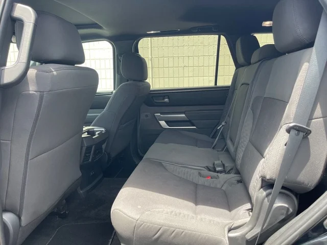 SEMINUEVOS TOYOTA SEQUOIA a Estados en autogozo