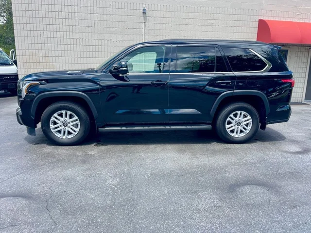 SEMINUEVOS TOYOTA SEQUOIA a Estados en autogozo