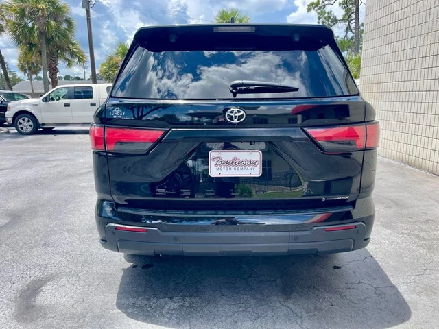 SEMINUEVOS TOYOTA SEQUOIA a Estados en autogozo