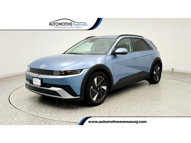 SEMINUEVOS HYUNDAI IONIQ 5 a Estados en autogozo
