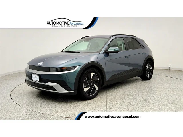 SEMINUEVOS HYUNDAI IONIQ 5 a Estados en autogozo