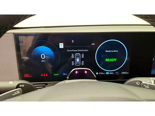 SEMINUEVOS HYUNDAI IONIQ 5 a Estados en autogozo