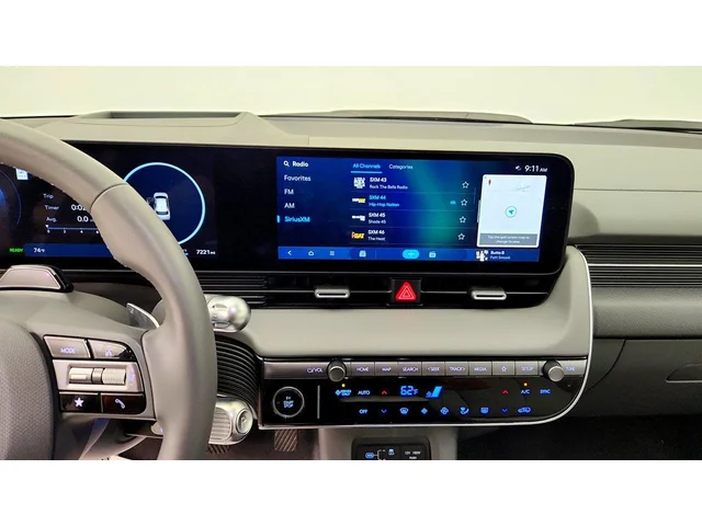 SEMINUEVOS HYUNDAI IONIQ 5 a Estados en autogozo