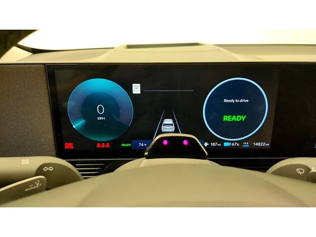 SEMINUEVOS HYUNDAI IONIQ 5 a Estados en autogozo