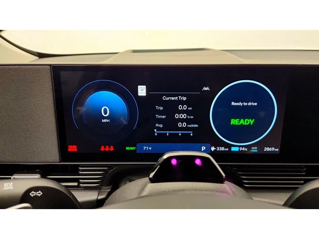 SEMINUEVOS HYUNDAI IONIQ 5 a Estados en autogozo