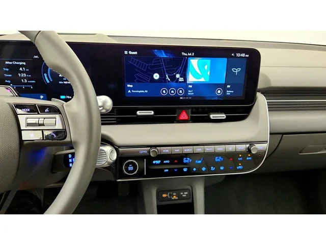 SEMINUEVOS HYUNDAI IONIQ 5 a Estados en autogozo