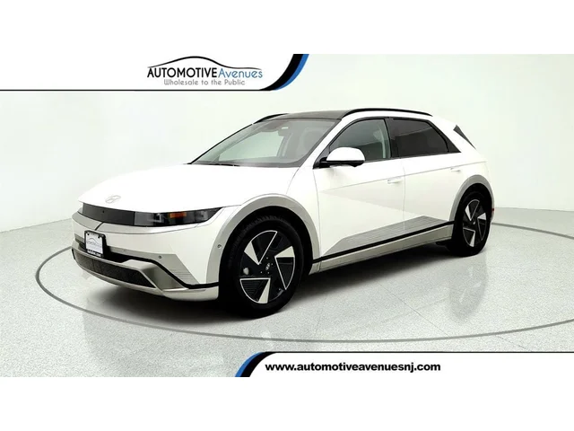 SEMINUEVOS HYUNDAI IONIQ 5 a Estados en autogozo
