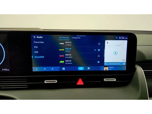 SEMINUEVOS HYUNDAI IONIQ 5 a Estados en autogozo