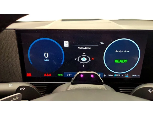 SEMINUEVOS HYUNDAI IONIQ 5 a Estados en autogozo