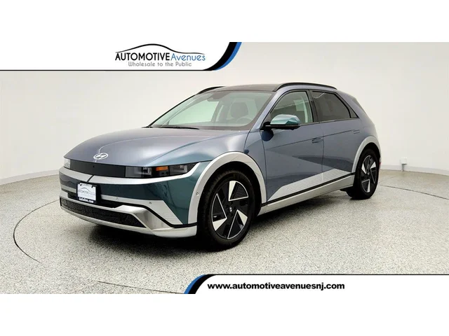 SEMINUEVOS HYUNDAI IONIQ 5 a Estados en autogozo