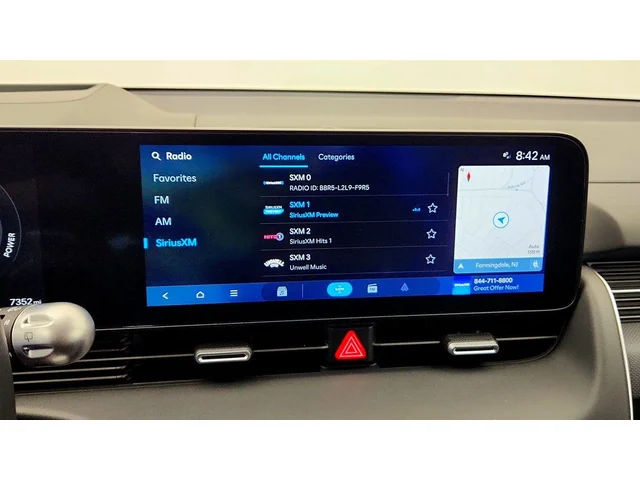 SEMINUEVOS HYUNDAI IONIQ 5 a Estados en autogozo