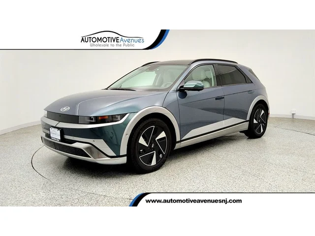 SEMINUEVOS HYUNDAI IONIQ 5 a Estados en autogozo