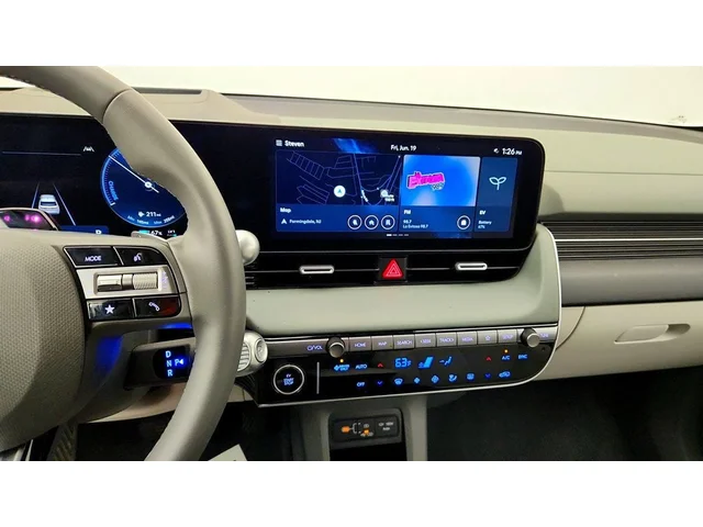SEMINUEVOS HYUNDAI IONIQ 5 a Estados en autogozo