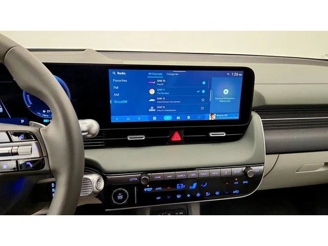 SEMINUEVOS HYUNDAI IONIQ 5 a Estados en autogozo