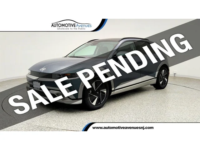SEMINUEVOS HYUNDAI IONIQ 5 a Estados en autogozo