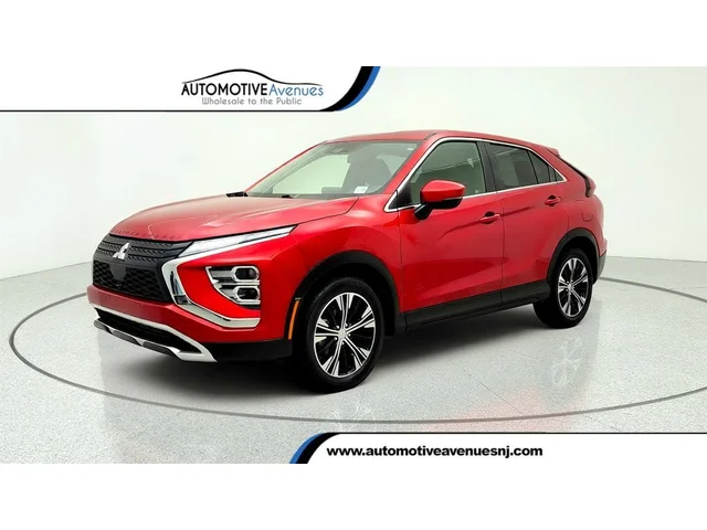 SEMINUEVOS MITSUBISHI Eclipse Cross a Estados en autogozo