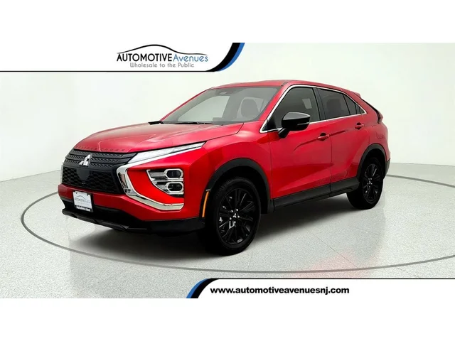 SEMINUEVOS MITSUBISHI Eclipse Cross a Estados en autogozo