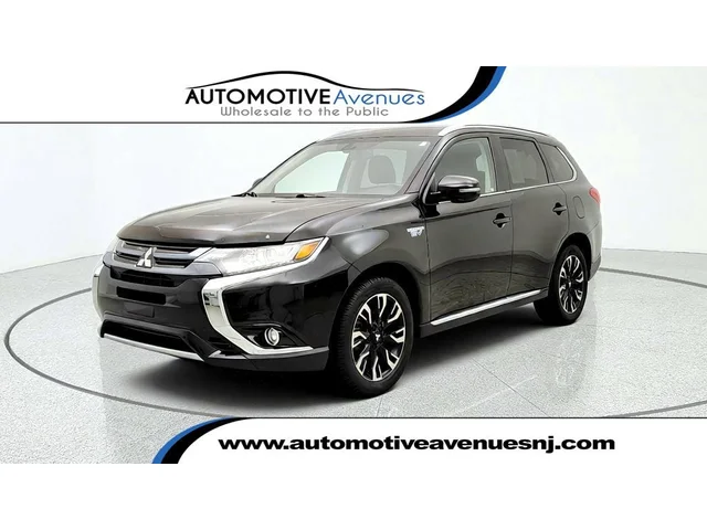 SEMINUEVOS MITSUBISHI Outlander PHEV a Estados en autogozo