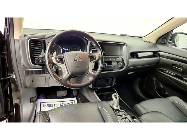 SEMINUEVOS MITSUBISHI Outlander PHEV a Estados en autogozo