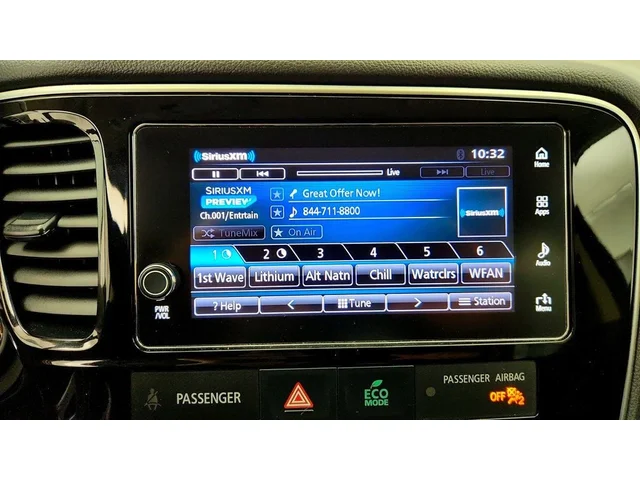 SEMINUEVOS MITSUBISHI Outlander PHEV a Estados en autogozo