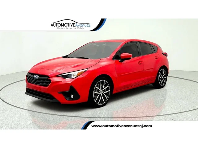 SEMINUEVOS SUBARU Impreza a Estados en autogozo