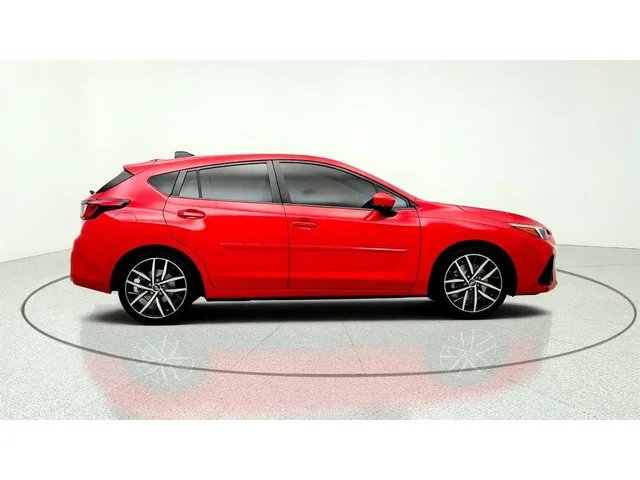 SEMINUEVOS SUBARU Impreza a Estados en autogozo