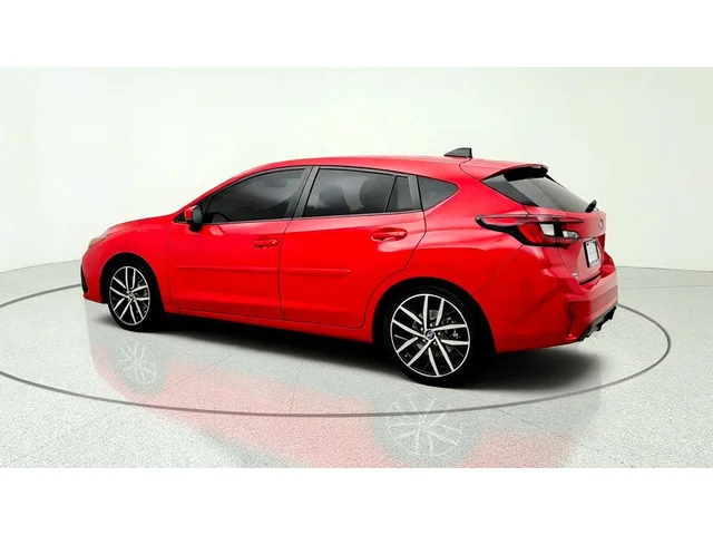 SEMINUEVOS SUBARU Impreza a Estados en autogozo