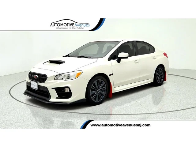 SEMINUEVOS SUBARU WRX a Estados en autogozo
