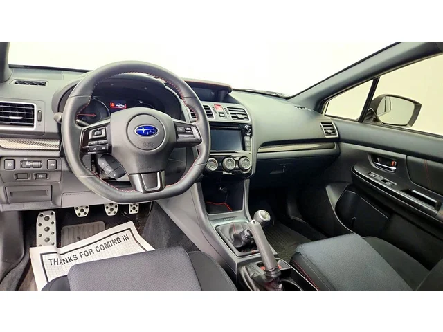 SEMINUEVOS SUBARU WRX a Estados en autogozo