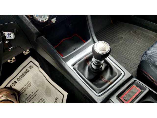 SEMINUEVOS SUBARU WRX a Estados en autogozo