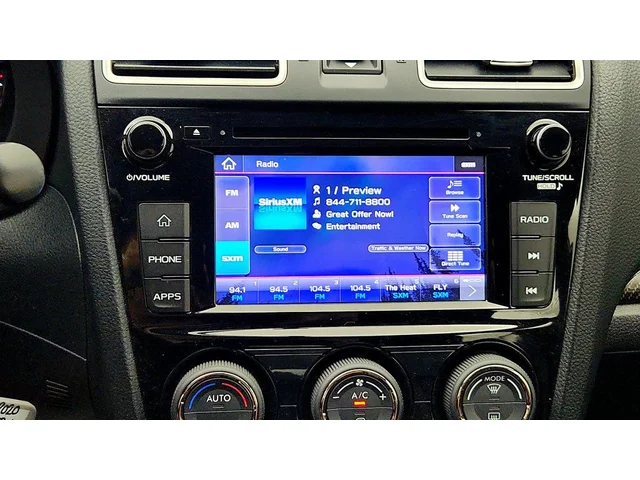 SEMINUEVOS SUBARU WRX a Estados en autogozo