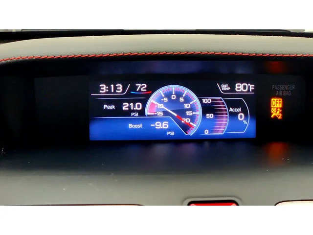 SEMINUEVOS SUBARU WRX a Estados en autogozo