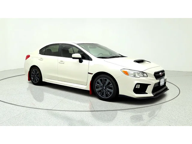 SEMINUEVOS SUBARU WRX a Estados en autogozo