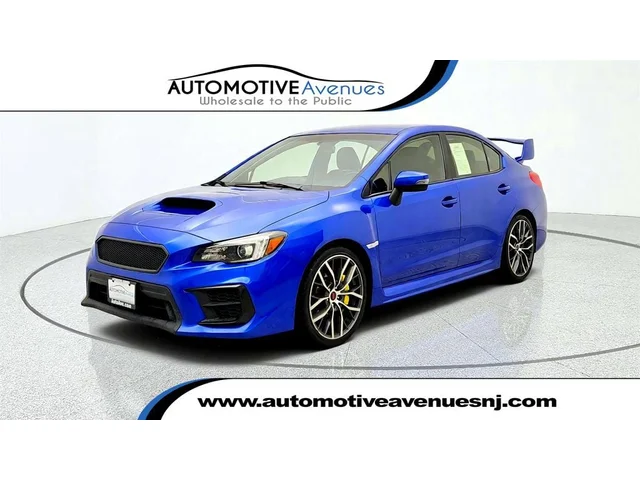 SEMINUEVOS SUBARU WRX a Estados en autogozo