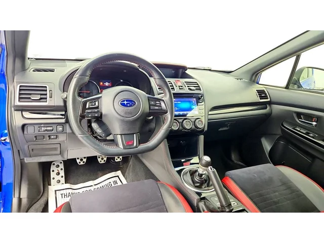SEMINUEVOS SUBARU WRX a Estados en autogozo