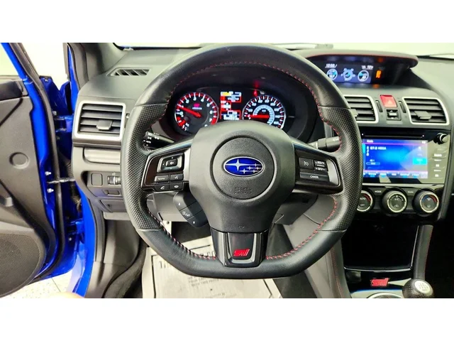 SEMINUEVOS SUBARU WRX a Estados en autogozo