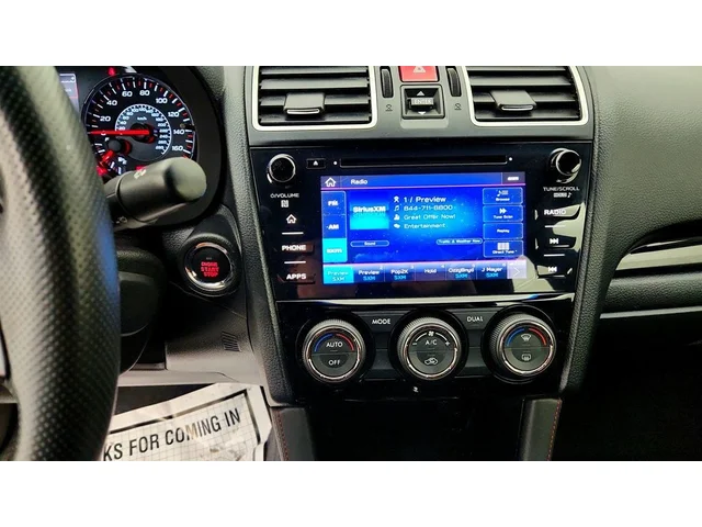 SEMINUEVOS SUBARU WRX a Estados en autogozo