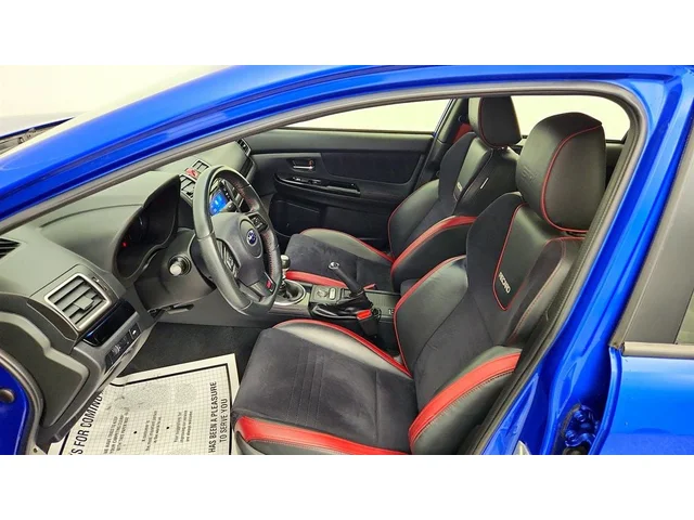SEMINUEVOS SUBARU WRX a Estados en autogozo