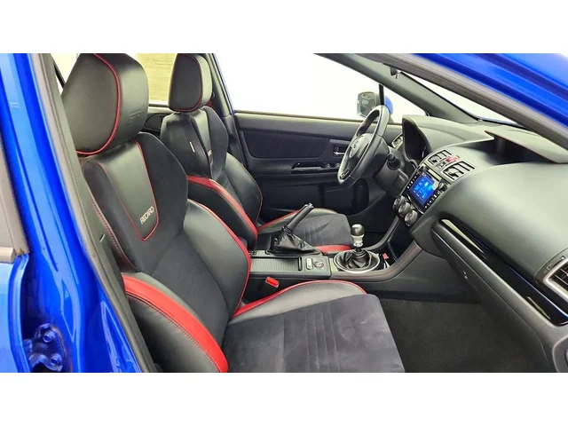 SEMINUEVOS SUBARU WRX a Estados en autogozo