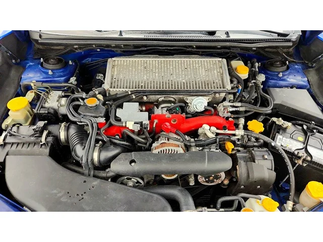 SEMINUEVOS SUBARU WRX a Estados en autogozo
